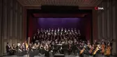 Ankara Devlet Opera ve Balesi Yeni Sanat Sezonunu Gala Konseriyle Açtı