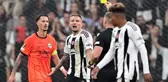 Beşiktaş, Eintracht Frankfurt'a sahasında 3-1 yenildi