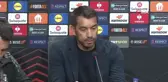 Van Bronckhorst: 'Isıklanma konusunda son kez olur umarım'