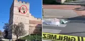 İki kadının kafasını kesip intihar eden şahıs, vahşeti önceden defterine çizmiş
