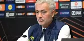 Jose Mourinho'dan maç sonu olay açıklamalar: Bana işimi öğretiyorlar