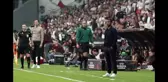 Beşiktaş, Eintracht Frankfurt'a 3-1 Mağlup Oldu