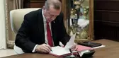 Cumhurbaşkanı Erdoğan imzaladı! Lübnan ve Pakistan'a yeni büyükelçi