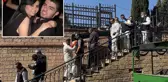 Cem Garipoğlu'nun mezarından kefen yerine poşet çıktı
