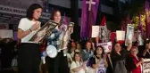 Kadın Cinayetleri Protesto Edildi: 'Cezasızlığa Son Vereceğiz'