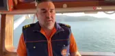 Kaptan Aycan Aksoy, Çarpışan Gemilere Müdahale Anlarını Anlattı