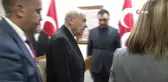 MHP Lideri Bahçeli: 
