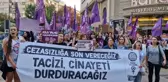Eskişehir'de Kadın Cinayetleri Protesto Edildi