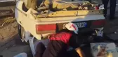 Şanlıurfa'da Kontrolden Çıkan Otomobil Devrildi: 5 Yaralı