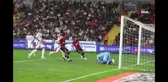 Trendyol Süper Lig'de Gaziantep FK ve Beşiktaş 1-1 Berabere Kaldı