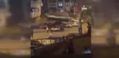 Ankara'da Kavga Anları Kameralara Yansıdı