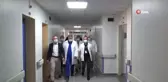 Baba, 7 Yaşındaki Kızına Hayat Verdi