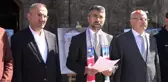 Erzurum'dan İsrail'e tepki