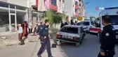 Kaldırıma Çarpan Otomobil Takla Attı: 2 Yaralı