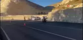 Şanlıurfa'da Motosiklet Denetimlerinde 196 Sürücüye Cezai İşlem