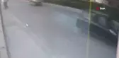 Kuşadası'nda Otomobil ile Motosiklet Çarpıştı: 2 Yaralı