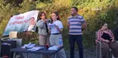 Reşit Kibar'ın Ölümünün Birinci Ayında Yaşam Nöbeti Tutuldu