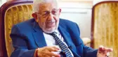 Recai Kutan 94 yaşında hayatını kaybetti