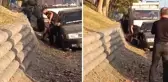 Türkiye, vahşice öldürülen 2 kadına ağlarken İstanbul'da çekilen görüntü pes dedirtti