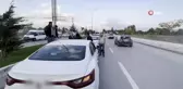 Bolu'da Zincirleme Kaza: 4 Araç Birbirine Girdi