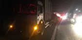 Düzce'de Kamyonda Yangın: 150 Tavuk Telef Oldu