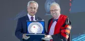 Bülent Arınç, Belek Üniversitesi'nde Dış Politika Üzerine Konuştu