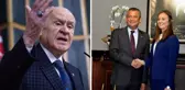 CHP lideri Özel'le ilgili yasak aşk iddialarına Bahçeli de dahil oldu