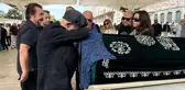 Kızının ölümüyle sarsılan Mazhar Alanson ilk kez mesaj