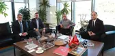 TFF, Hakem Gelişim Direktörü olarak Vitor Melo Pereira'yı göreve getirdi