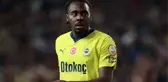 Adı Galatasaray ile anılan Osayi-Samuel, iddialara son noktayı koydu