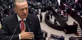 Cumhurbaşkanı Erdoğan, rozetleri beğenmedi: Yahu niye bunlardan alıyorsunuz