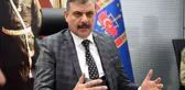 Erzurum Valisi, dolandırılmaktan son anda kurtuldu