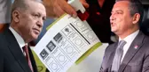 Son seçim anketinde AK Parti ile CHP arasındaki fark yalnızca 0.5 puan