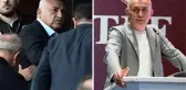 TFF Başkanı İbrahim Hacıosmanoğlu, Mehmet Büyükekşi'yi mahkemeye verecek