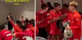Karakteri de futbolculuğu kadar sağlam! Merih Demiral'dan U16 Milli Takım futbolcularına telefon jesti