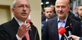 Kılıçdaroğlu, Süleyman Soylu'yu hedef aldı: Bildiklerini açıklamıyorsan şeref yoksunusun