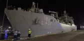 TCG Bayraktar, Lübnan'dan 588 Sivili Tahliye Etti