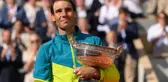 Rafael Nadal, profesyonel tenis kariyerini sonlandırdı