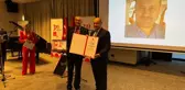 Şanlıurfa Büyükşehir Belediye Başkanı Gülpınar, Hırvatistan'da 'Büyük Şükran Belgesi' ile Onurlandırıldı