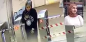 Van'da kaybolan Rojin'in yurttan çıkış görüntüleri ortaya çıktı