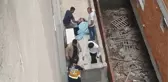 Esenyurt'ta Evden Kaçmak İsteyen Genç Kız Düştü