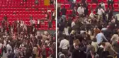 Baro Genel Kurulu'nda avukatlar birbirine girdi, yumruklar havada uçuştu