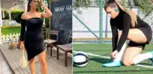 Cinsel içerikli videosuyla başı yanan Elif Karaarslan, hakemlikten kazandığı parayı açıkladı
