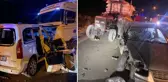 Diyarbakır'da feci kaza: 3 ölü, 2 yaralı var