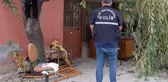 Oğluna saldıran köpeğin sahibini bıçakladı