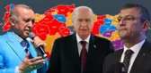 Son seçim anketinde CHP'den AK Parti'ye görülmemiş fark