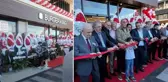 AK Parti Burger King açılışına katılan tüm isimler için harekete geçti
