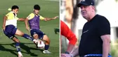 Teknik direktörünü yumrukladığı iddia edilen genç futbolcudan açıklama var