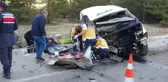 Karaman'da tarım işçilerini taşıyan minibüs devrildi: 2 ölü, 13 yaralı