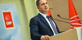 CHP Sözcüsü Yücel, MYK toplantısına ilişkin basın toplantısı düzenledi Açıklaması